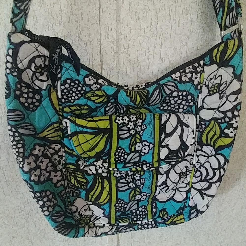VeraBradley cross body bag